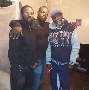 Meet your Posher, George